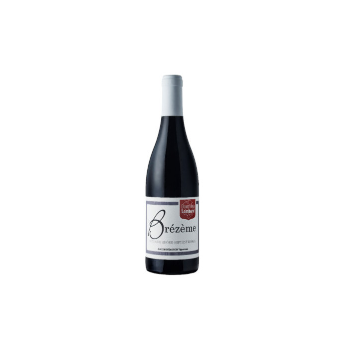 Domaine Lombard Côtes du Rhône Brézème rouge 2016 bouteille