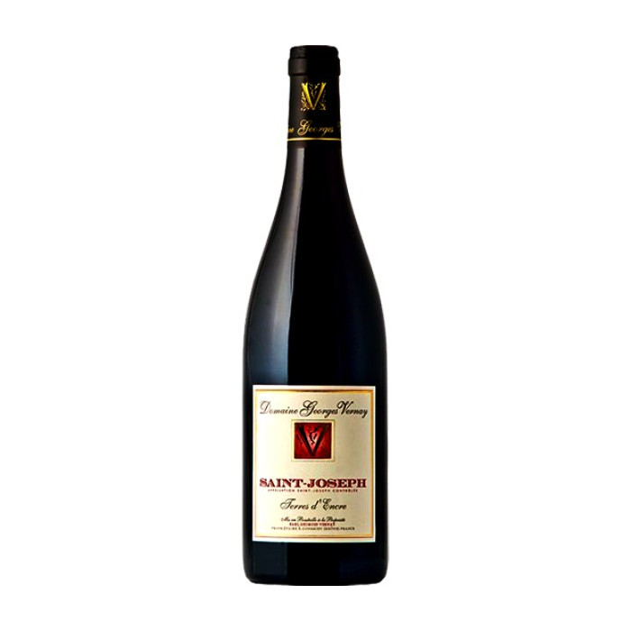 Domaine Georges Vernay Saint-Joseph "Terres d'Encre" red 2011