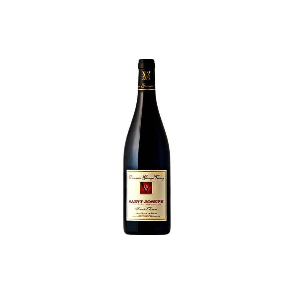 Domaine Georges Vernay Saint-Joseph "Terres d'Encre" red 2012