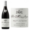 Domaine Paul et Marie Jacqueson Rully 1er Cru "Les Cloux" rouge 2017 bouteille