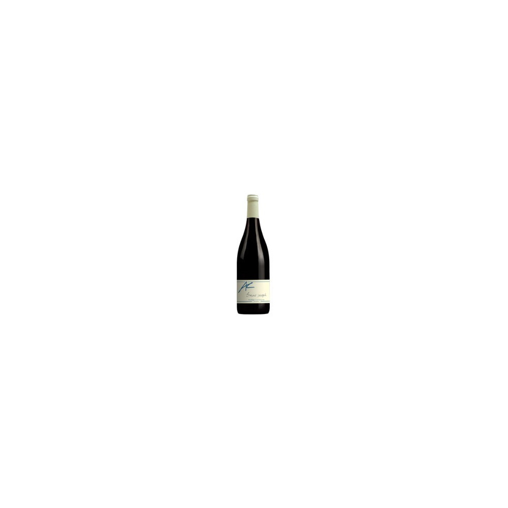 Domaine Aurelien Chatagnier Saint-Joseph red 2012