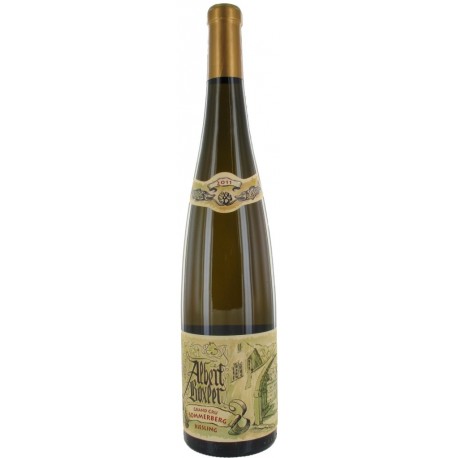 Domaine Albert Boxler Riesling Grand Cru Sommerberg "E" 2017