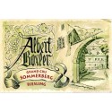 Albert Boxler Riesling grand cru sommerberg E 2017 etiquette