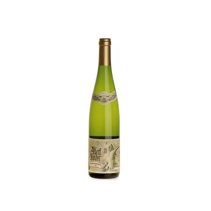 Domaine Albert Boxler Riesling Grand Cru Sommerberg "D" 2017 Domaine Albert Boxler Riesling Grand Cru Sommerberg "D" 2017