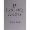 Le Roc des Anges "Iglesia Vella" blanc sec 2016 etiquette