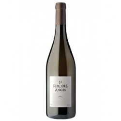 Le Roc des Anges "L'Oca" blanc sec 2017 etiquette