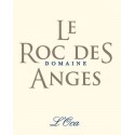 Le Roc des Anges "L'Oca" blanc sec 2017 etiquette