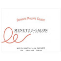 Domaine Philippe Gilbert Menetou-Salon rouge 2017 etiquette