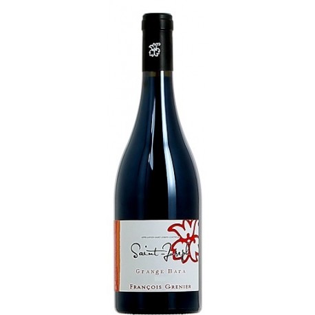 Domaine François Grenier Saint Joseph rouge 2015
