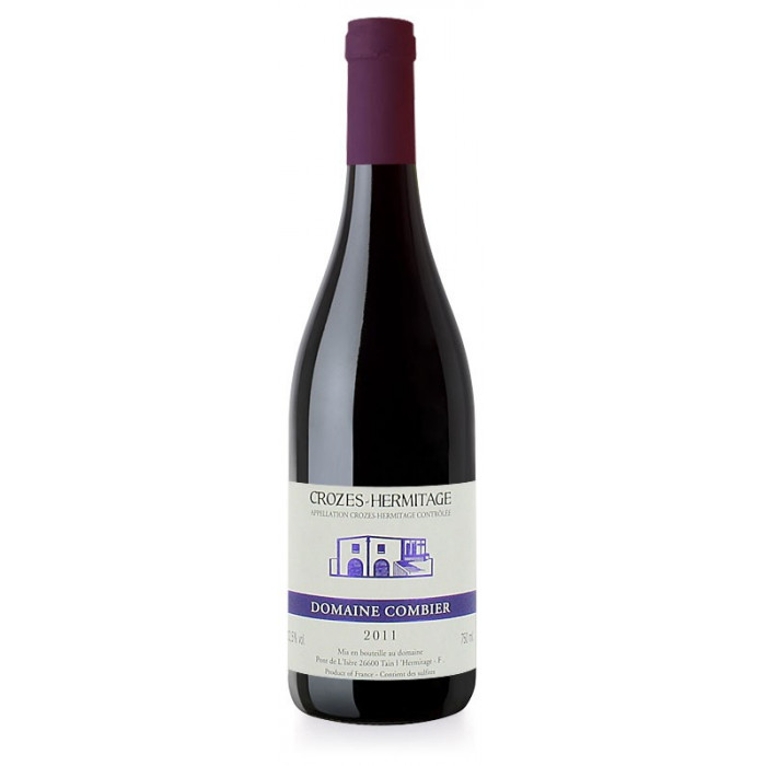 Domaine Combier Crozes-Hermitage Domaine red 2011