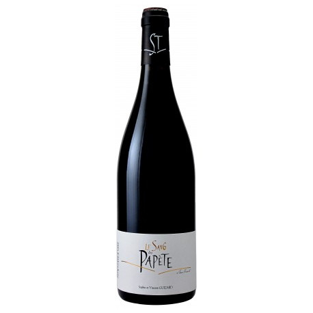 Domaine Saint Sylvestre "Le Sang du Papète" IGP rouge 2016 bouteille