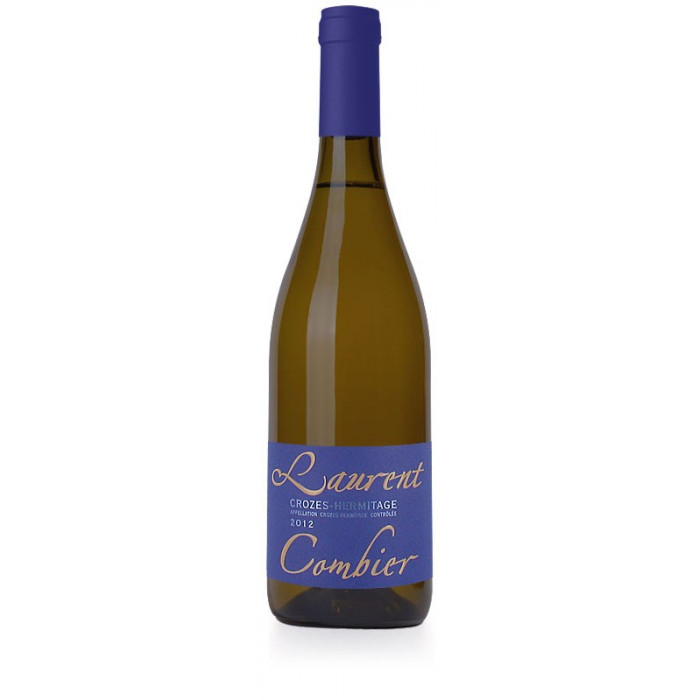 Domaine Combier Crozes-Hermitage "Cuvee L" dry white 2012