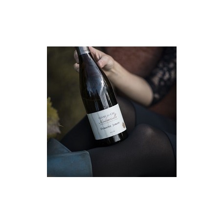 Domaine Joblot Givry 1er Cru "Mademoiselle" blanc sec 2017 bouteille