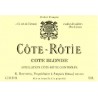 Rostaing cote rotie Cote Blonde 2016 etiquette