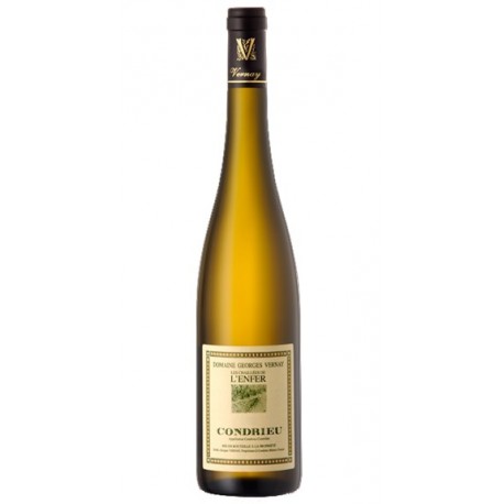Domaine Georges Vernay Condrieu "Les Chaillees de l'Enfer" dry white 2016 Domaine Georges Vernay Condrieu "Les Chaillees de l'Enfer" dry white 2016