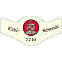 Domaine Rostaing Côte-Rôtie "Côte Brune" rouge 2016 etiquette