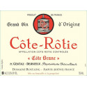 Domaine Rostaing Cote-Rotie "Cote Brune" red 2016