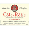Domaine Rostaing Côte-Rôtie "Côte Brune" rouge 2016 etiquette