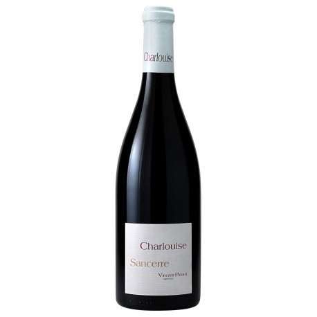 Vincent Pinard Sancerre "Charlouise" rouge 2016 bouteille Vincent Pinard Sancerre "Charlouise" rouge 2016 bouteille