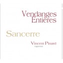  	Vincent Pinard Sancerre Vendanges Entières 2016 bouteille