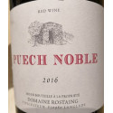 Rostaing Puech Noble 2016 etiquette