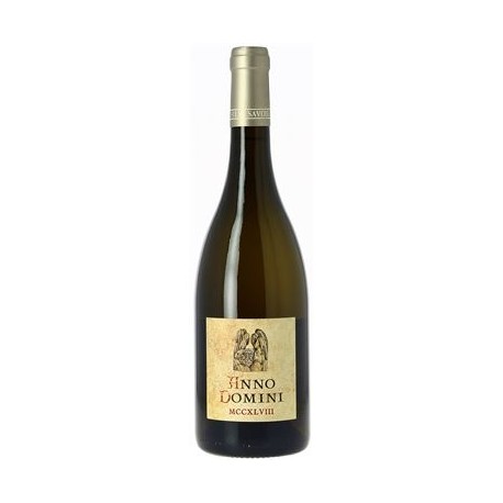 Domaine Blard Vin de Savoie Apremont Anno Domini blanc sec 2016 bouteille