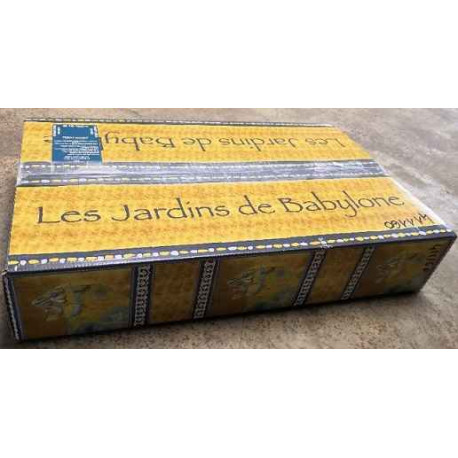 Domaine Didier Dagueneau Jurançon "Les Jardins de Babylone" blanc moelleux 2014 carton
