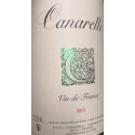 Clos Canarelli "BG" (bianco gentile) 2014