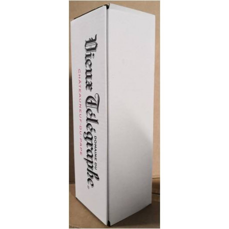 Domaine du Vieux Telegraphe Chateauneuf-du-Pape rouge 2016 carton ferme