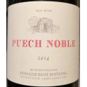 Rene Rostaing : Domaine Puech Noble Languedoc red 2014
