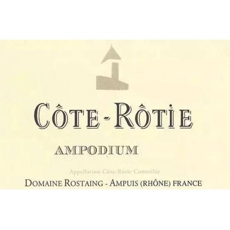 Domaine Rostaing Cote-Rotie "Ampodium" red 2015 Magnum