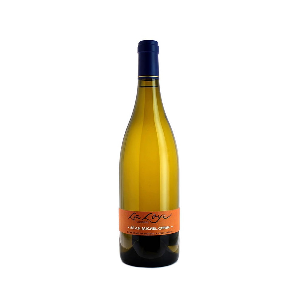 Domaine Jean-Michel Gerin Condrieu "La Loye" dry white 2012