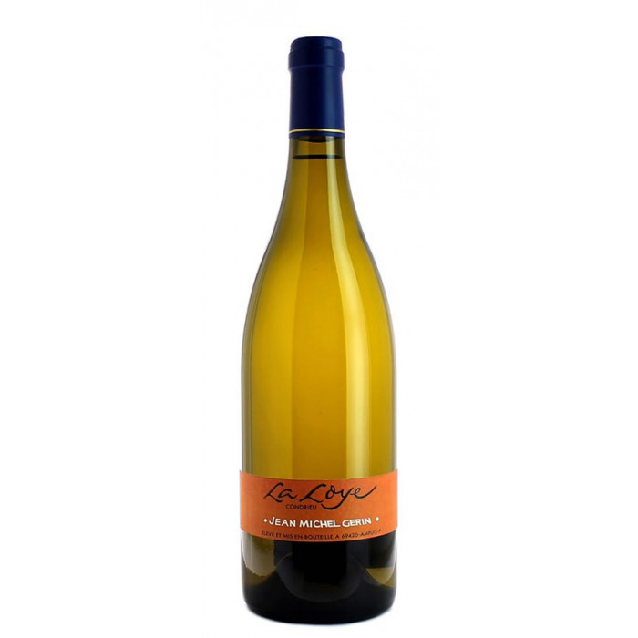 Domaine Jean-Michel Gerin Condrieu "La Loye" blanc sec 2012 (75 cl)