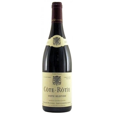 Domaine Rostaing Côte-Rôtie "Côte Blonde" rouge 2006 Magnum