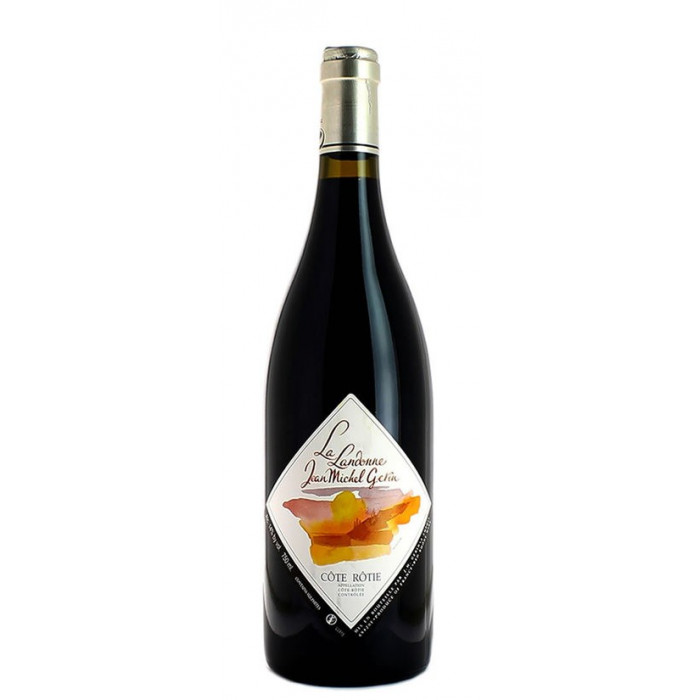 Domaine Jean-Michel Gerin Côte-Rôtie "La Landonne" rouge 2011 (75 cl)
