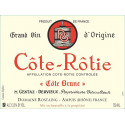 Domaine Rostaing Cote-Rotie "Cote Brune" red 2013 magnum