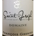 Domaine Francois Grenier Saint Joseph rouge 2017 magnum