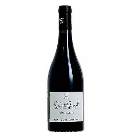 Domaine Francois Grenier Saint Joseph rouge 2017 magnum