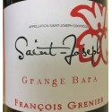 Domaine Francois Grenier Saint Joseph "Grange Bara" rouge 2016 bouteille