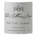 Domaine Paul et Marie Jacqueson Rully 1er Cru La Pucelle blanc 2017 magnum