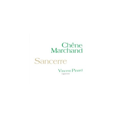 Domaine Vincent Pinard Sancerre "Chene Marchand" dry white 2017