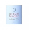 Domaine de la Terrasse d'Elise "Les Hauts de Carol's" 2014 jeroboam
