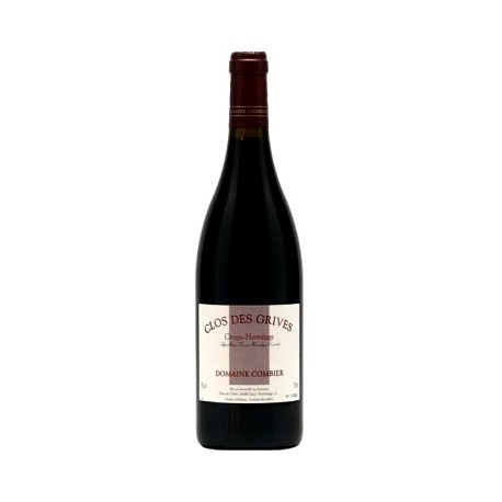 Domaine Combier Crozes-Hermitage  "Le Clos des Grives" red 2016 MATHUSALEM