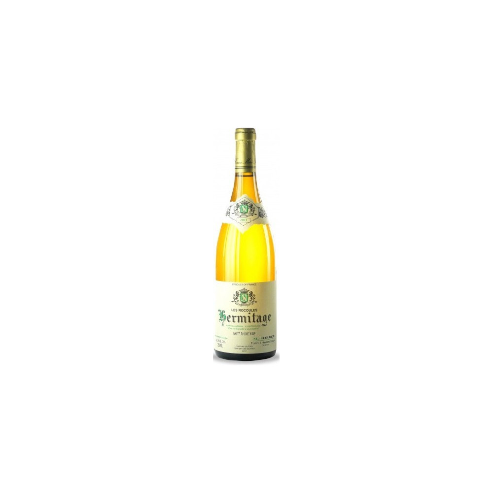 Domaine Marc Sorrel Hermitage "Les Rocoules" dry white 2011