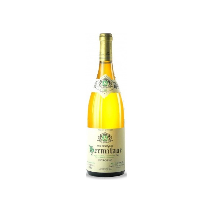 Domaine Marc Sorrel Hermitage "Les Rocoules" dry white 2011