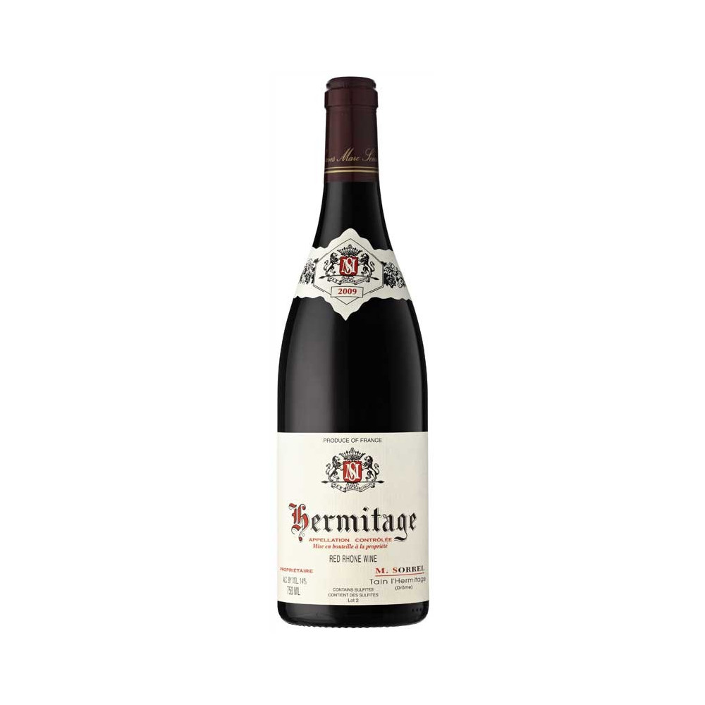 Domaine Marc Sorrel Hermitage red 2011