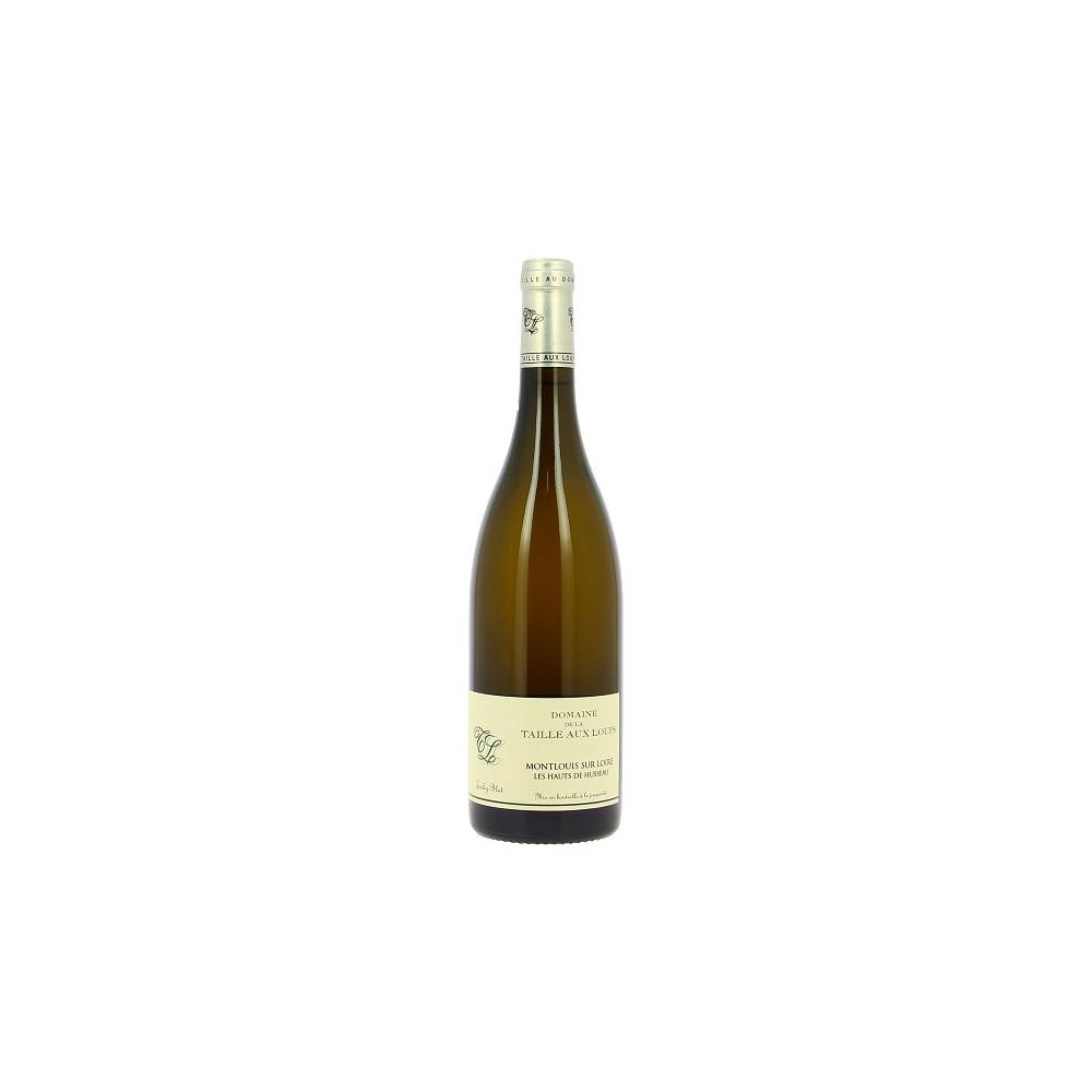 Domaine de la Taille aux Loups Montlouis "Les Hauts de Husseaux" blanc sec 2017 bouteille