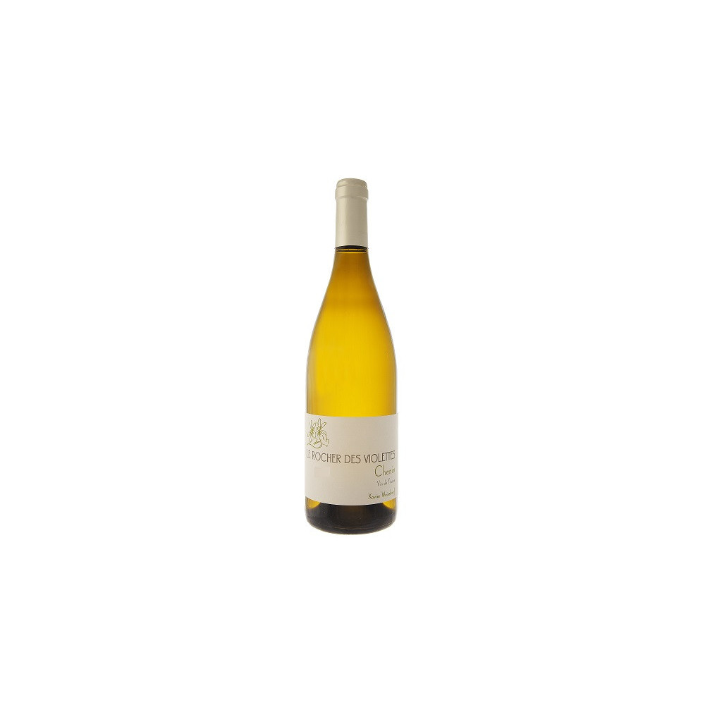 Le Rocher des Violettes VdF "Chenin" blanc sec 2017, LOIRE, Vin en ligne