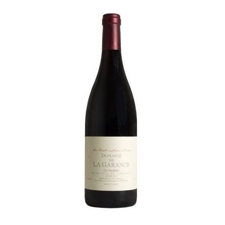 IGP d'OC Domaine de la Garance "Les Armières" rouge 2016 bouteille IGP d'OC Domaine de la Garance "Les Armières" rouge 2016 bouteille
