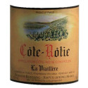 Domaine Rostaing Côte-Rôtie "Viaillère" rouge 2016 etiquette
